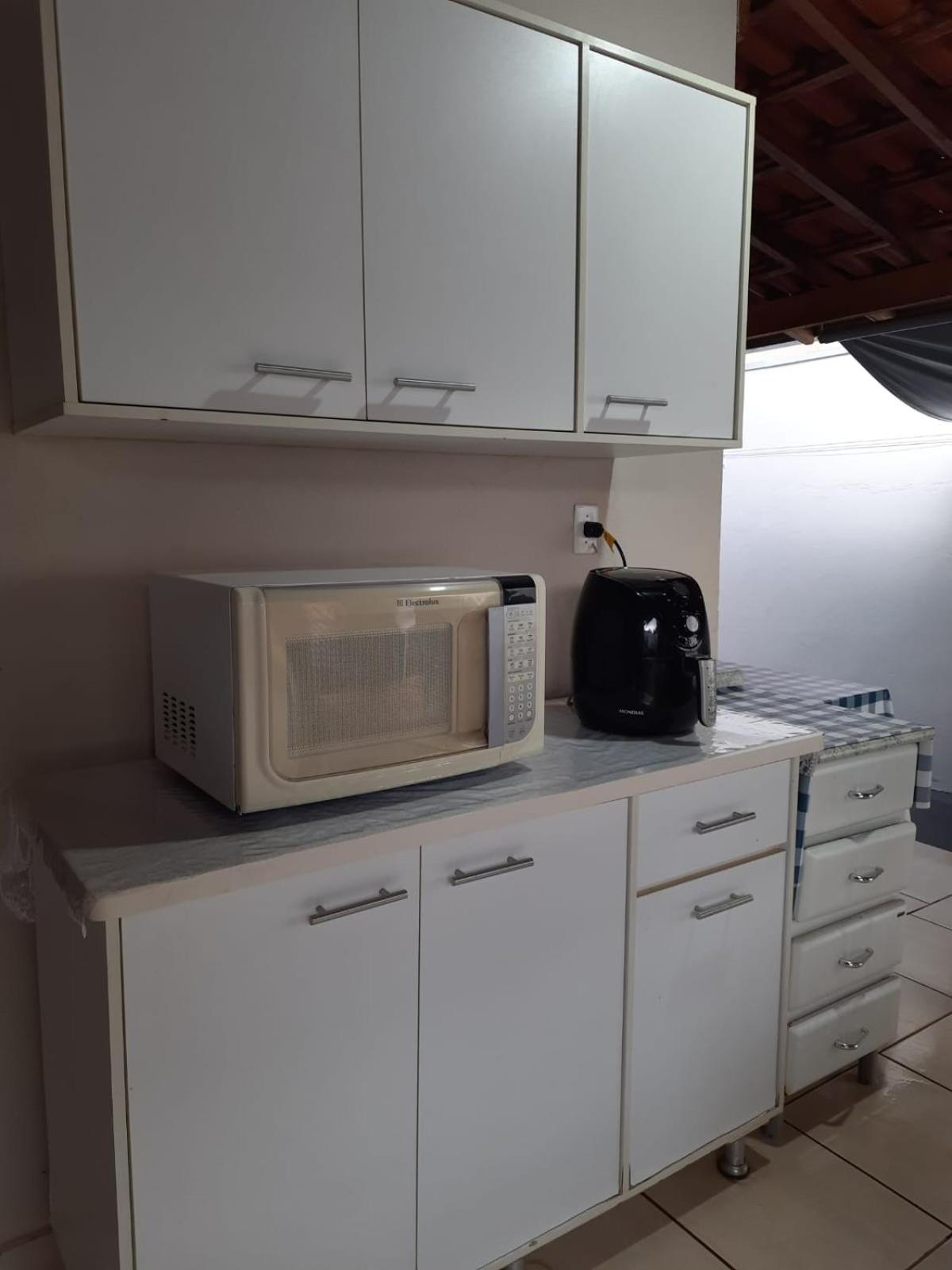 Divina Luz Casa De Temporada Olimpia Villa Bagian luar foto