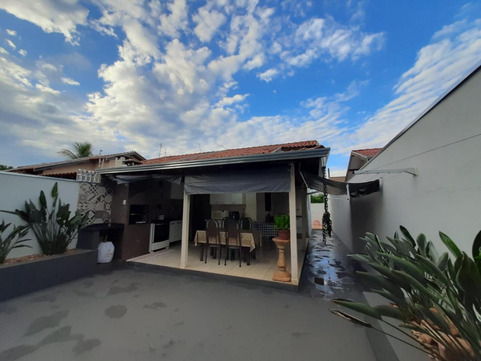 Divina Luz Casa De Temporada Olimpia Villa Bagian luar foto