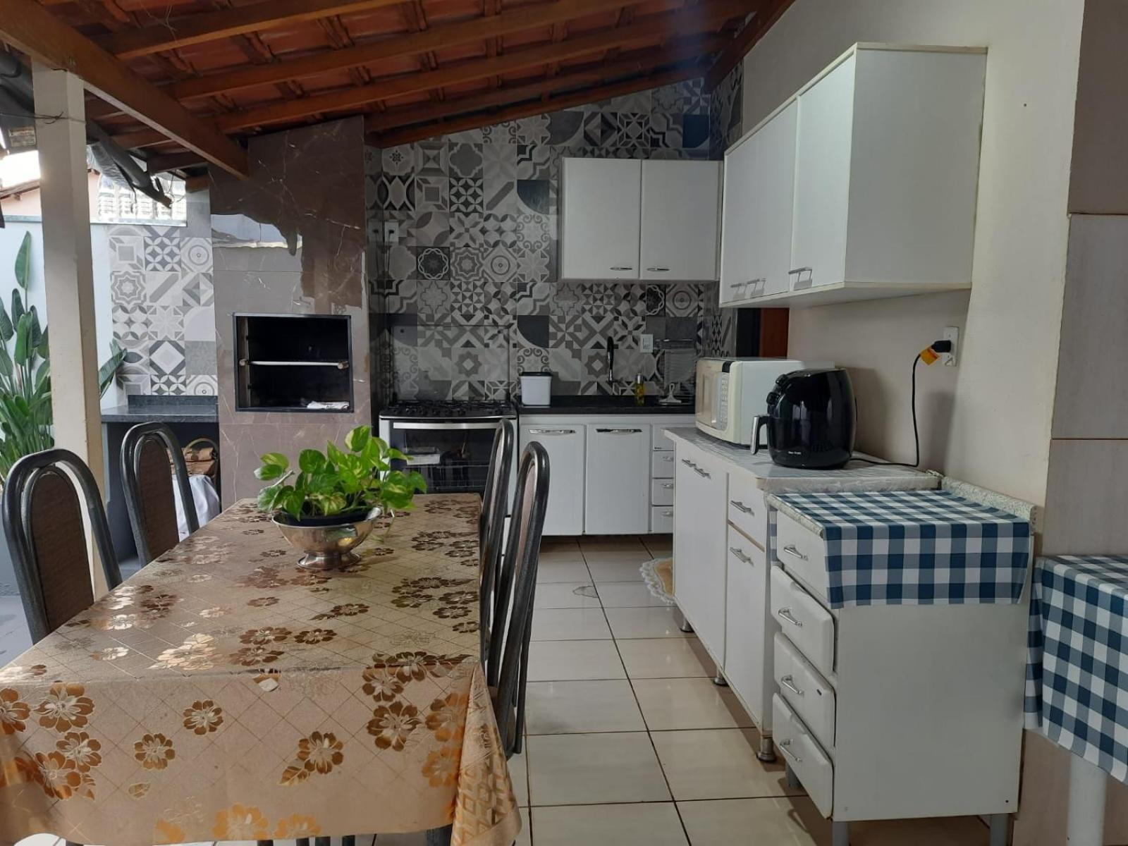 Divina Luz Casa De Temporada Olimpia Villa Bagian luar foto